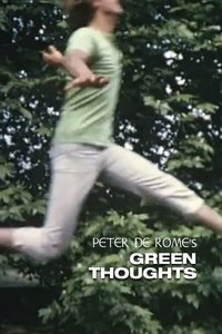 Poster for Green Thoughts