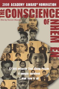 Poster for The Conscience of Nhem En
