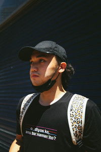 Profile of Luke Salazar