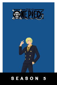 Poster for Post-Alabasta, Goat Island & Ruluka Island