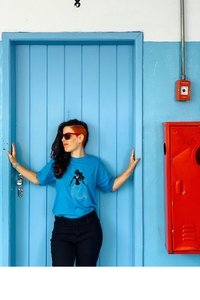 Profile of Caru Alves de Souza