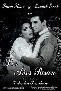 Poster for Los años pasan