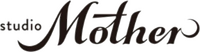 logo for studio MOTHER