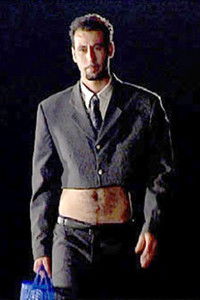 Poster for Chic Point: Fashion for Israeli Checkpoints