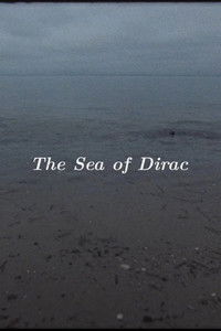 Poster for The Sea of Dirac