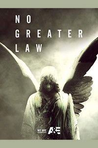 Poster for No Greater Law
