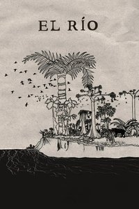 Poster for El río