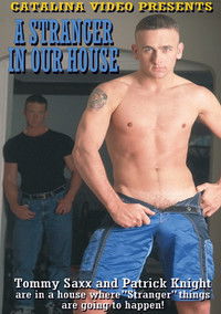 Poster for A Stranger in Our House