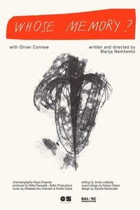 Poster for Whose Memory?