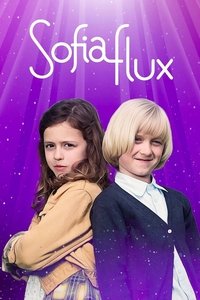 Poster for Sofia Flux og det magiske høreapparatet
