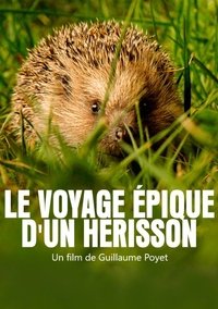 Poster for Le voyage épique d'un hérisson