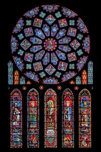 Chartres Cathedral: A Sacred Geometry