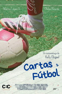 Poster for Cartas y fútbol