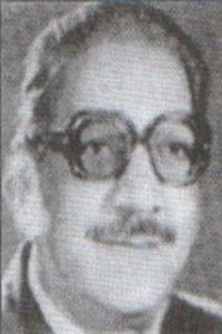 Profile of Hassib Ghoubashy