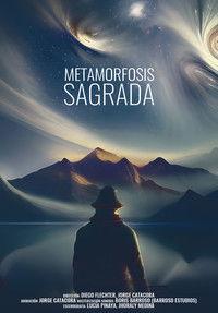 Poster for Metamorfosis Sagrada