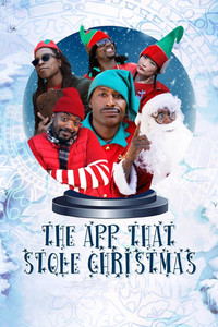 Poster for The App That Stole Christmas