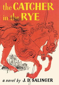Poster for The Catcher in the Rye