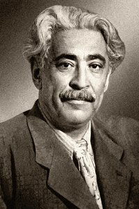 Profile of Samad Vurgun