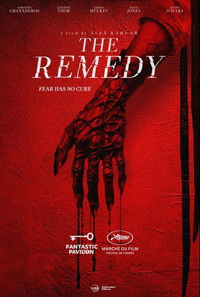 Poster for The Remedy