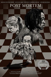 Poster for Post Mortem