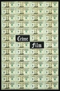Poster for Crime Film