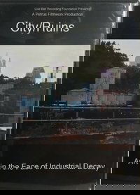 Poster for City/Ruins
