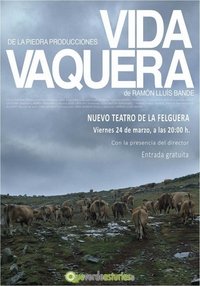 Poster for Vida vaquera