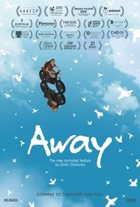 Poster for Away