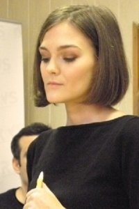 Profile of Anastasiya Kuznetsova