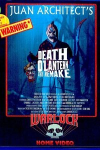 Poster for Death O Lantern: The Remake