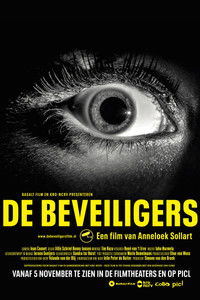 Poster for De beveiligers