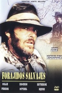 poster Forajidos salvajes