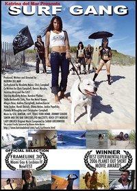 Poster for Surf Gang