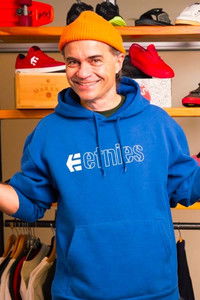 Profile of Pierre-André Senizergues