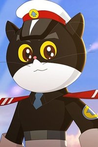 黑猫警长