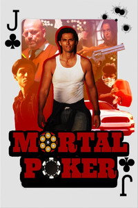 poster Mortal Poker