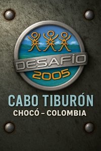 Poster for Desafío 20-05, Cabo Tiburón, Chocó - Colombia