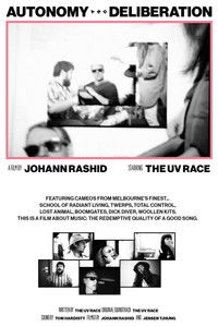 Poster for Autonomy and Deliberation