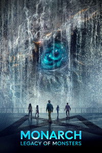Poster for Monarch: Legacy of Monsters