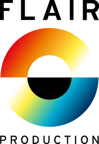 Logo - Flair Productions