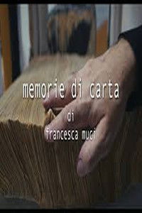 Poster for Memorie di Carta