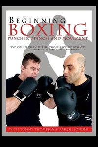 Poster for Beginning Boxing