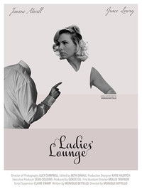 Poster for Ladies' Lounge