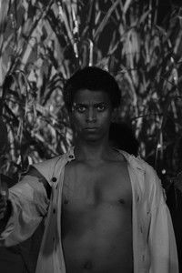 Poster for Black Zombie