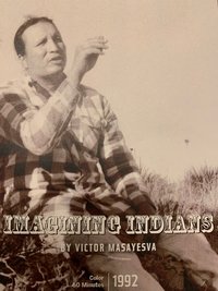 Poster for Imagining Indians