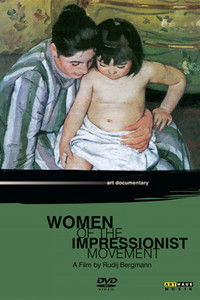Poster for Women of the Impressionist Movement