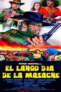 poster El largo día de la masacre