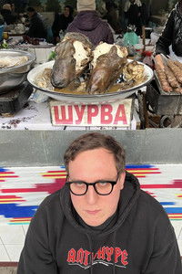 Profile of Dmitrii Kolybelkin