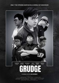 Poster for GRUDGE