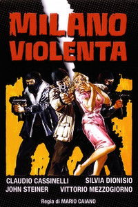 Poster for Violent Milan